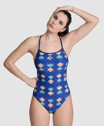 Women's Arena Desert Vibes Swimsuit Booster Back