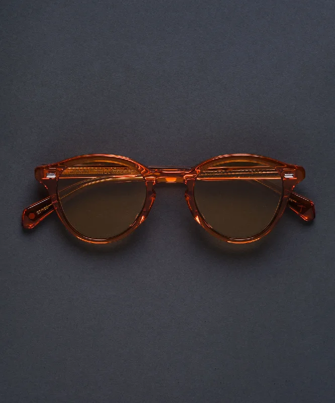 Vintage round aviators-Zhan X Tripping Animals