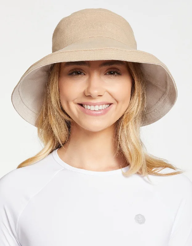 Natural / Beige Underbrim