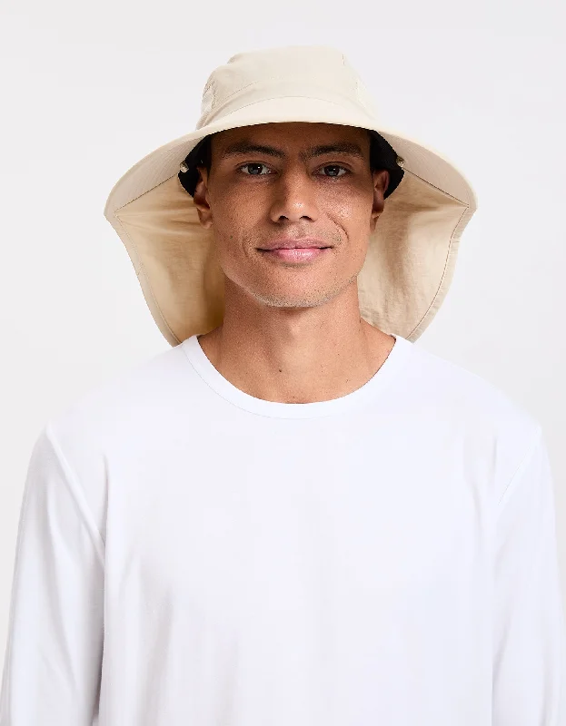 Trekker Sun Hat UPF 50+ Legionnaire Style