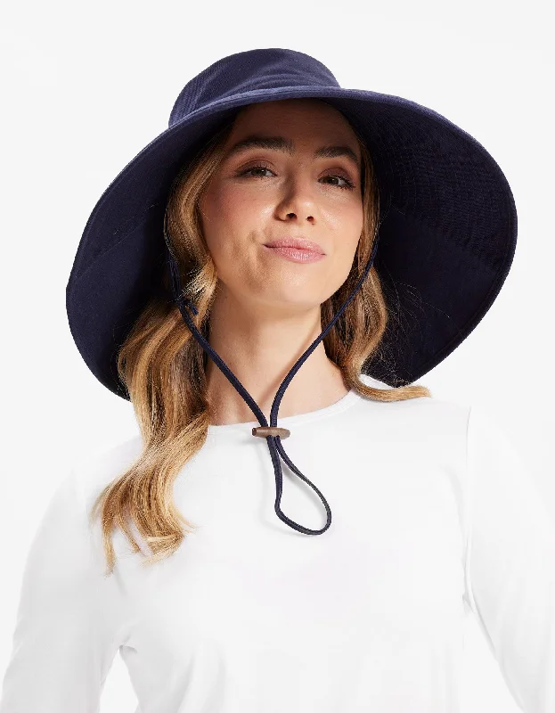 Ultimate Wide Brim Sun Hat UPF 50+